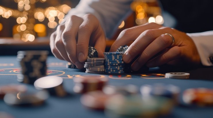 Antarmuka aplikasi mobile bigwin123 menampilkan pilihan game dan sportsbook